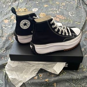 Converse Runstar black